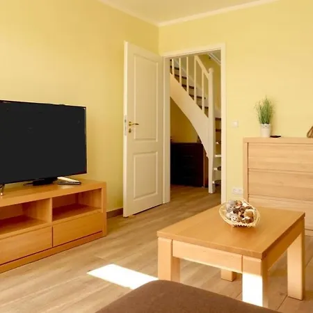 Apartment Haus Zum Seestern Hof Barendorf