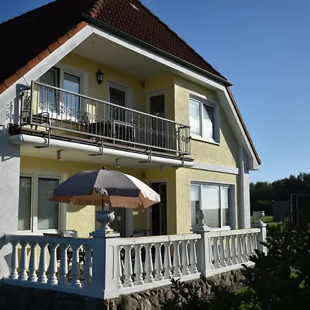 Haus Zum Seestern Apartment Hof Barendorf