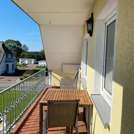 Apartament Haus Zum Seestern