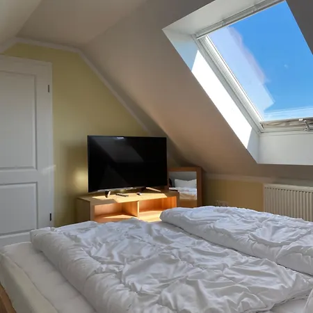 Haus Zum Seestern * Hof Barendorf